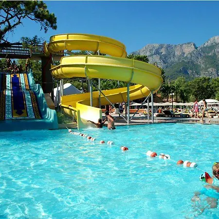 Hotel Phaselis Hill 5*