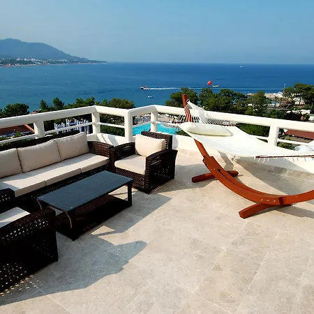 Phaselis Hill Goynuk (Kemer)