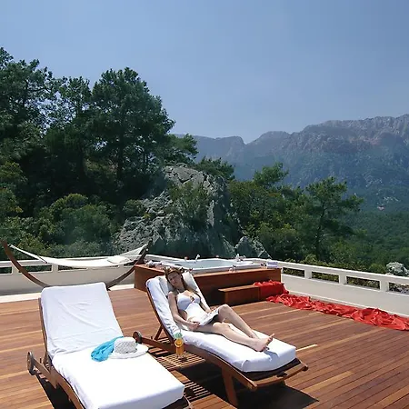 Phaselis Hill