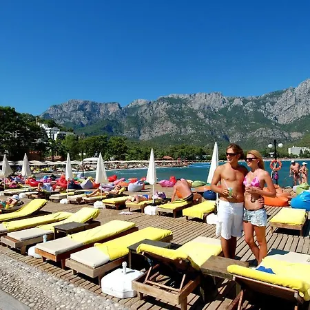 Hotel Phaselis Hill Goynuk (Kemer)