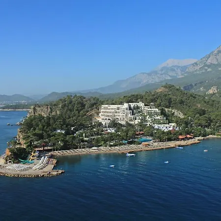 Hotel Phaselis Hill 5*