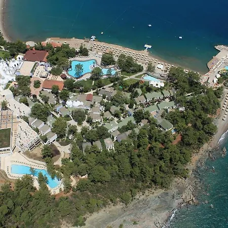 Phaselis Hill Goynuk (Kemer)