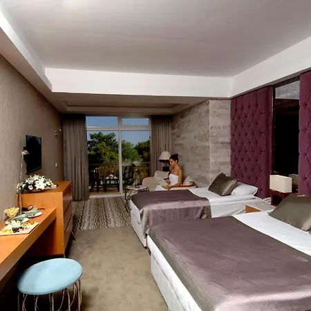 Phaselis Hill Hotel