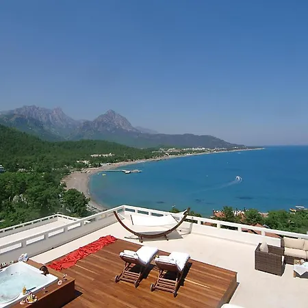 Phaselis Hill Goynuk (Kemer)